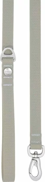 Frisco Outdoor Solid Textured Waterproof Stink Proof PVC Collar, Storm Gray, Medium - Neck: 14½20-in, Width: 3/4-in + Dog Leash, Storm Gray, Medium - Length: 6-ft, Width: 3/4-in 9 Frisco Outdoor Solid Textured Waterproof Stink Proof PVC Collar, Storm Gray, Medium - Neck: 14½20-in, Width: 3/4-in + Dog Leash, Storm Gray, Medium - Length: 6-ft, Width: 3/4-in - Image 7