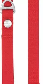 Frisco Outdoor Solid Textured Waterproof Stink Proof PVC Harness, Sunset Orage, Large, Neck: 19 to 27-in, Girth: 23 to 36-in + Dog Leash, Sunset Orange, LG - Length: 6-ft, Width: 1-in -The Frisco Store 319372 PT7. SY630 V1631154094