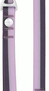 Frisco Outdoor Two Toned Waterproof Stink Proof PVC Collar, Boysenberry Purple, Small - Neck: 10½14-in, Width: 5/8-in + Dog Leash, Boysenberry Purple, Small - Length: 6-ft, Width: 5/8-in -The Frisco Store 319416 PT6. SY630 V1631160997