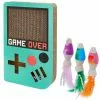 Frisco Retro Game Over Scratcher Toy + Retro Lava Lamp Plush Cat Toy with Catnip, 3 count -The Frisco Store 319494 MAIN. SY630 V1630625806