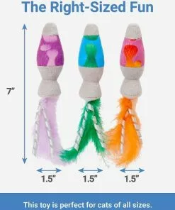 Frisco Retro Game Over Scratcher Toy + Retro Lava Lamp Plush Cat Toy with Catnip, 3 count 14 Frisco Retro Game Over Scratcher Toy + Retro Lava Lamp Plush Cat Toy with Catnip, 3 count -The Frisco Store 319494 PT5. SY630 V1630620104