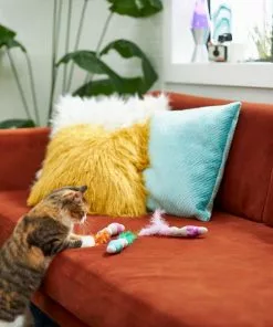 Frisco Retro Game Over Scratcher Toy + Retro Lava Lamp Plush Cat Toy with Catnip, 3 count 15 Frisco Retro Game Over Scratcher Toy + Retro Lava Lamp Plush Cat Toy with Catnip, 3 count -The Frisco Store 319494 PT6. SY630 V1630619180