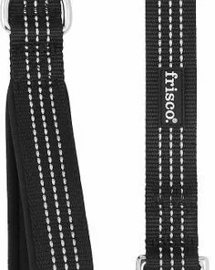 Frisco Traffic Leash with Padded Handles & Poop Bag Dispenser, Black, Length: 4-ft, Width: 1-in + Refill Dog Poop Bags, Scented, 120 count 13 Frisco Traffic Leash with Padded Handles & Poop Bag Dispenser, Black, Length: 4-ft, Width: 1-in + Refill Dog Poop Bags, Scented, 120 count -The Frisco Store 319510 PT2. SY630 V1630620372