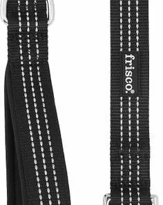 Frisco Traffic Leash with Padded Handles & Poop Bag Dispenser, Black, Length: 6ft, Width: 1-in + Refill Dog Poop Bags, Scented, 120 count 13 Frisco Traffic Leash with Padded Handles & Poop Bag Dispenser, Black, Length: 6ft, Width: 1-in + Refill Dog Poop Bags, Scented, 120 count -The Frisco Store 319512 PT2. SY630 V1630620091