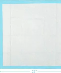 Frisco Training Pad Holder, 24-in x 24-in + Dog Training & Potty Pads, 22 x 23-in, 100 count, Unscented -The Frisco Store 319526 PT6. SY630 V1630621294