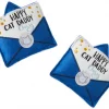 Frisco Father's Day Card Felt Cat Toy with Catnip, 2 count 2 Frisco Father's Day Card Felt Cat Toy with Catnip, 2 count -The Frisco Store 327029 MAIN. SY630 V1648667195