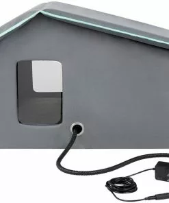 Frisco Extra Wide Indoor Heated Cat House -The Frisco Store 329527 PT3. SY630 V1643928133
