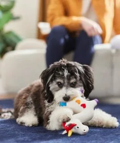 Frisco Pride Unicorn Latex Squeaky Dog Toy -The Frisco Store 331634 PT3. SY630 V1647355773