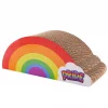 Frisco Pride Rainbow Cat Scratcher Toy with Catnip -The Frisco Store 331684 MAIN. SY630 V1649086011