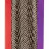 Frisco Pride Rainbow Hanging Cat Scratcher Toy with Catnip