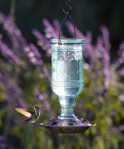 Frisco Mid-Century Hummingbird Feeder -The Frisco Store 333263 PT3. SY630 V1646665009