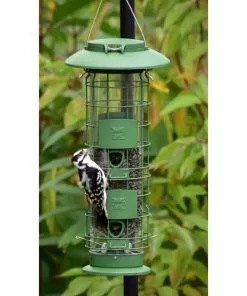 Frisco Squirrel Defense Wild Bird Feeder -The Frisco Store 333277 PT3. SY630 V1646664988