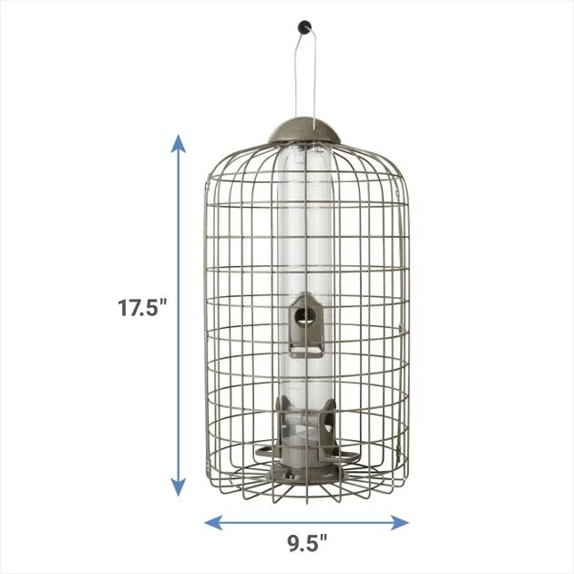 Frisco Ultra Squirrel Defense Wild Bird Feeder 3 Frisco Ultra Squirrel Defense Wild Bird Feeder - Image 2