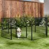 Frisco Ultimate Outdoor Lightweight Heavy Duty Steel Metal Playpen -The Frisco Store 333772 MAIN. SY630 V1648061803