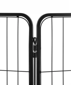Frisco Ultimate Outdoor Lightweight Heavy Duty Steel Metal Playpen 14 Frisco Ultimate Outdoor Lightweight Heavy Duty Steel Metal Playpen -The Frisco Store 333772 PT4. SY630 V1647554583