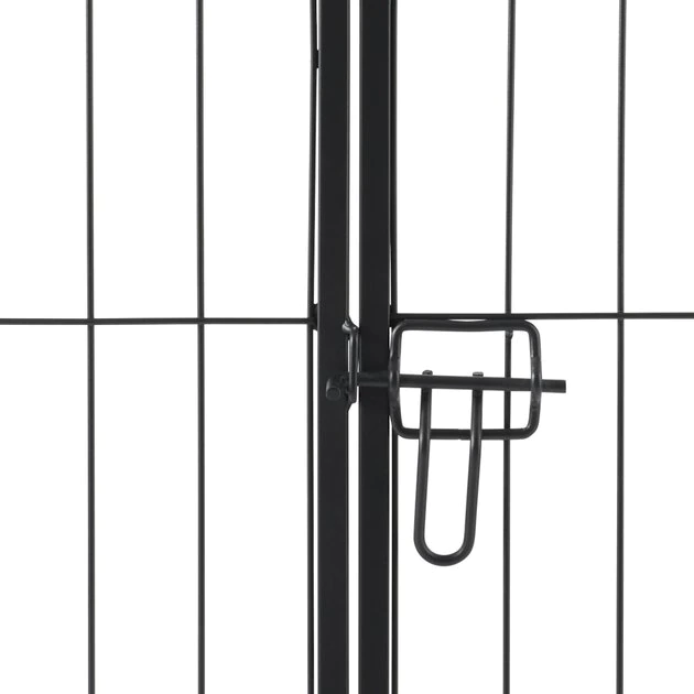 Frisco Ultimate Outdoor Lightweight Heavy Duty Steel Metal Playpen 8 Frisco Ultimate Outdoor Lightweight Heavy Duty Steel Metal Playpen - Image 6