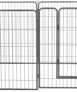 Frisco Ultimate Outdoor Lightweight Heavy Duty Steel Metal Playpen 16 Frisco Ultimate Outdoor Lightweight Heavy Duty Steel Metal Playpen -The Frisco Store 333772 PT6. SY630 V1657656875