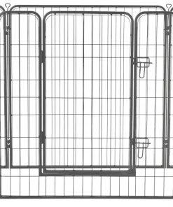 Frisco Ultimate Outdoor Lightweight Heavy Duty Steel Metal Playpen 17 Frisco Ultimate Outdoor Lightweight Heavy Duty Steel Metal Playpen -The Frisco Store 333772 PT7. SY630 V1657656875