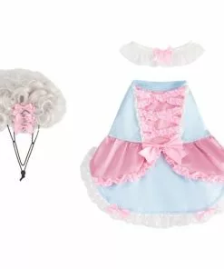 Frisco 18th Century Dog & Cat Dress Costume -The Frisco Store 334767 PT4. SY630 V1658367630