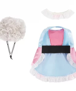 Frisco 18th Century Dog & Cat Dress Costume -The Frisco Store 334767 PT5. SY630 V1659236457