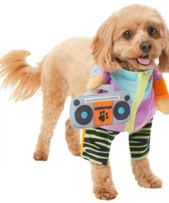 Frisco Front Walking 80s Retro Kid Dog & Cat Costume 13 Frisco Front Walking 80s Retro Kid Dog & Cat Costume -The Frisco Store 334782 PT3. SY630 V1658367626