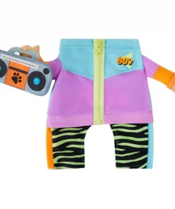 Frisco Front Walking 80s Retro Kid Dog & Cat Costume 14 Frisco Front Walking 80s Retro Kid Dog & Cat Costume -The Frisco Store 334782 PT4. SY630 V1658368065