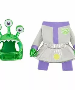 Frisco Alien Dog & Cat Costume -The Frisco Store 334790 PT4. SY630 V1659990893