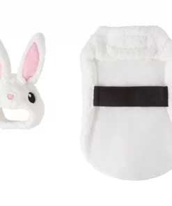 Frisco Bunny Dog & Cat Costume -The Frisco Store 334834 PT5. SY630 V1658367627