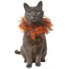 Frisco Cat Collar Ruffle Costume Accessory, One Size -The Frisco Store 334842 MAIN. SY630 V1658368500