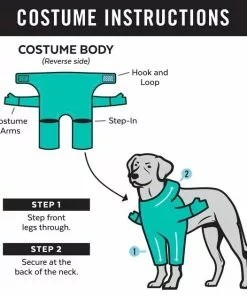 Frisco Doctor Dog & Cat Costume -The Frisco Store 334895 PT2. SY630 V1657730076