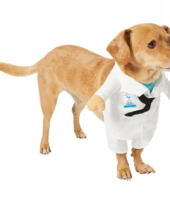 Frisco Doctor Dog & Cat Costume -The Frisco Store 334895 PT3. SY630 V1658367627