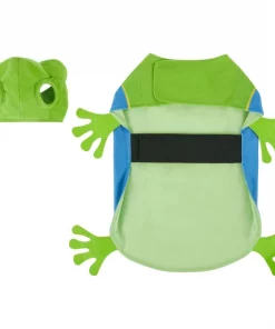 Frisco Frog Dog & Cat Costume -The Frisco Store 334946 PT5. SY630 V1658342206