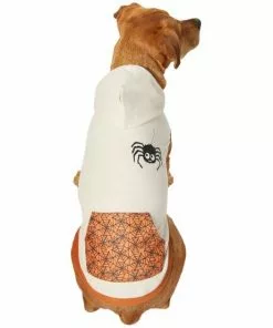 Frisco Happy Spider Dog & Cat Hoodie