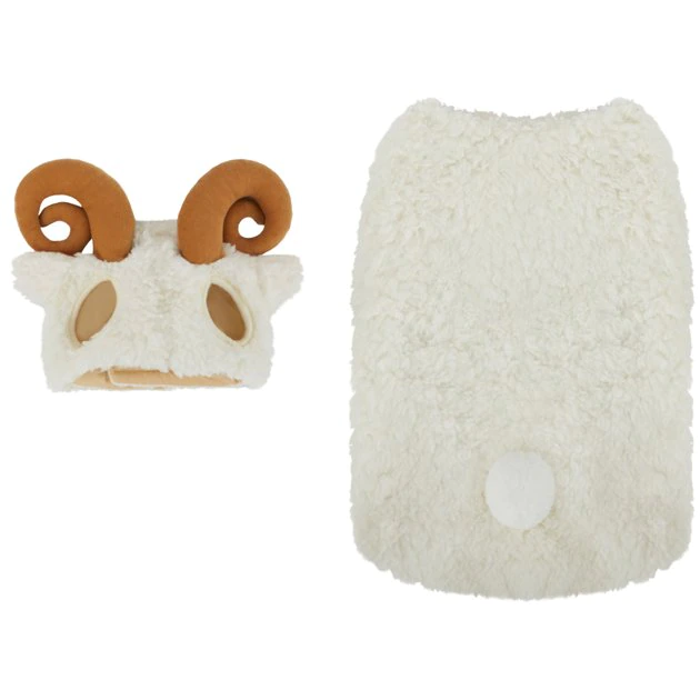 Frisco Sheep Dog & Cat Costume 7 Frisco Sheep Dog & Cat Costume - Image 5