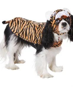 Frisco Tiger Dog & Cat Costume