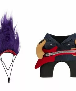 Frisco Punk Rocker Dog & Cat Costume -The Frisco Store 335082 PT4. SY630 V1658343073
