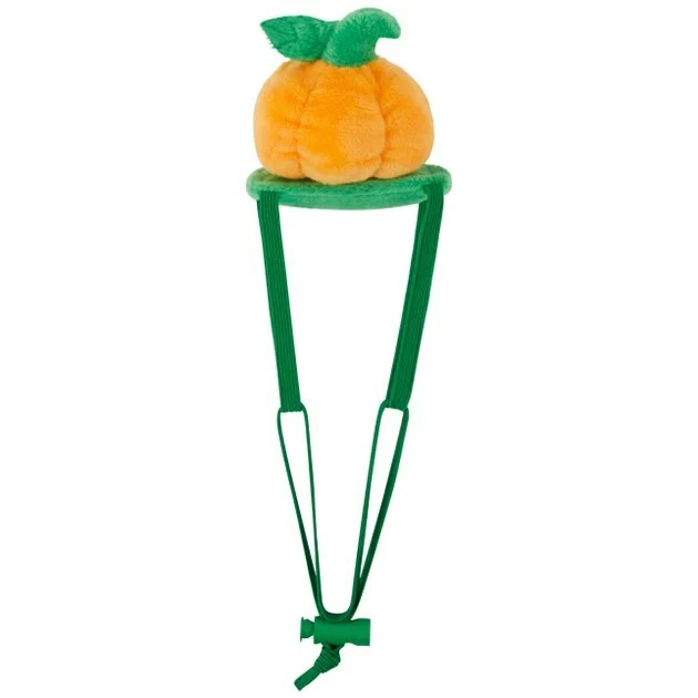 Frisco Pumpkin Headband Dog & Cat Costume Accessory 5 Frisco Pumpkin Headband Dog & Cat Costume Accessory - Image 3