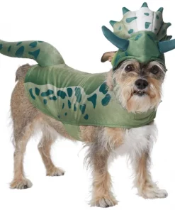 Frisco Triceratops Dog & Cat Costume