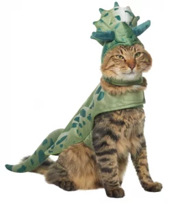 Frisco Triceratops Dog & Cat Costume -The Frisco Store 335093 PT2. SY630 V1658343132
