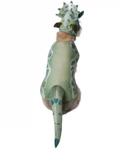 Frisco Triceratops Dog & Cat Costume -The Frisco Store 335093 PT3. SY630 V1658344635