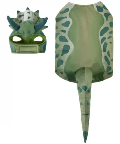 Frisco Triceratops Dog & Cat Costume -The Frisco Store 335093 PT4. SY630 V1658346906