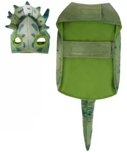 Frisco Triceratops Dog & Cat Costume -The Frisco Store 335093 PT5. SY630 V1658348145