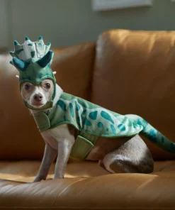 Frisco Triceratops Dog & Cat Costume -The Frisco Store 335093 PT7. SY630 V1657659565