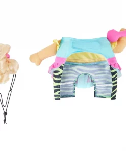 Frisco Front Walking Workout Girl Dog & Cat Costume 15 Frisco Front Walking Workout Girl Dog & Cat Costume -The Frisco Store 335105 PT5. SY630 V1658349062