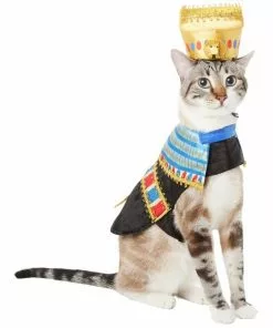 Frisco Royal Pharoah Dog & Cat Costume 12 Frisco Royal Pharoah Dog & Cat Costume -The Frisco Store 335113 PT2. SY630 V1658348206