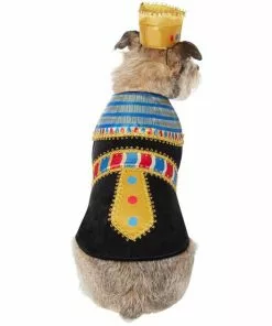 Frisco Royal Pharoah Dog & Cat Costume 13 Frisco Royal Pharoah Dog & Cat Costume -The Frisco Store 335113 PT3. SY630 V1658346565