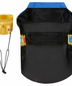 Frisco Royal Pharoah Dog & Cat Costume 15 Frisco Royal Pharoah Dog & Cat Costume -The Frisco Store 335113 PT5. SY630 V1658345490