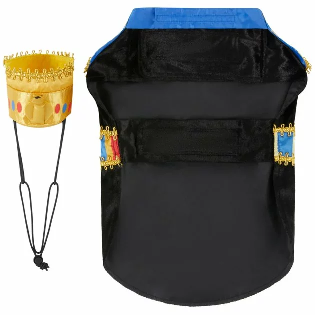 Frisco Royal Pharoah Dog & Cat Costume 8 Frisco Royal Pharoah Dog & Cat Costume - Image 6