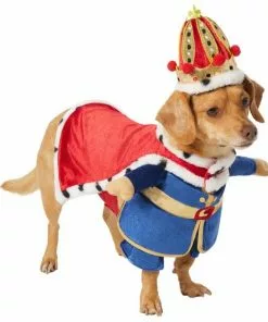 Frisco Front Walking Royal King Dog & Cat Costume -The Frisco Store 335122 PT3. SY630 V1658347032