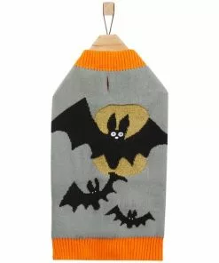 Frisco Spooky Bat Dog & Cat Sweater -The Frisco Store 335144 PT4. SY630 V1659546475